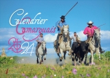 CALENDRIER CAMARGUAIS 2024